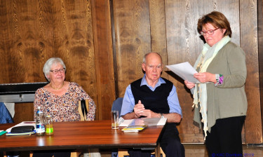 KAC Dornbirn JHV 2019  0762 Ingrid, Josef Silvia